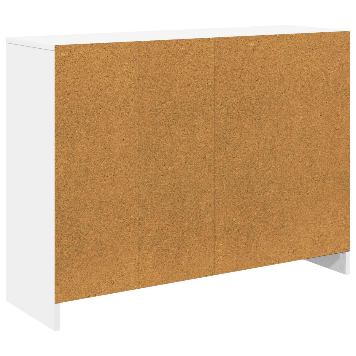 Sideboard with Drawer White 102 x 32 x 73,5 cm