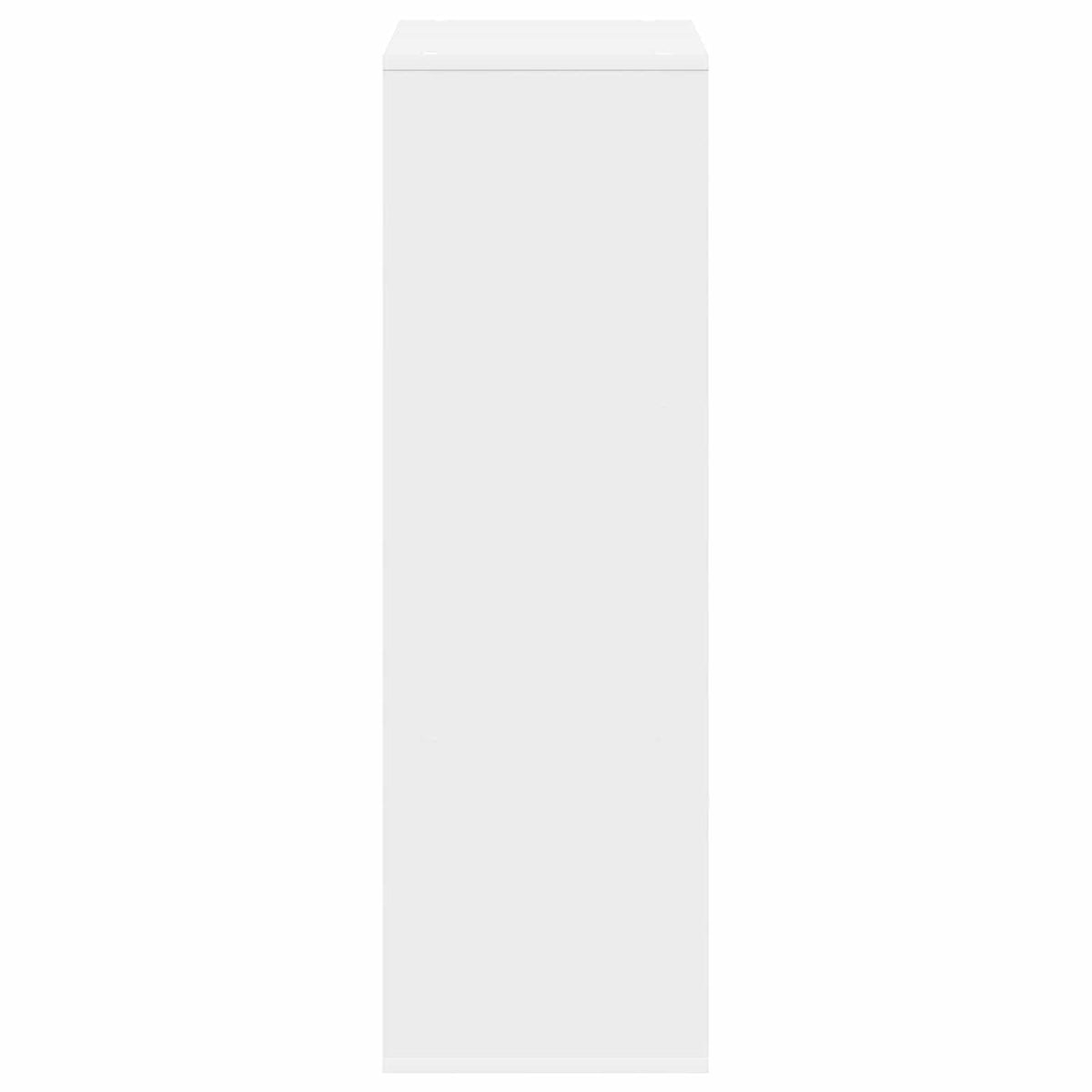 Sideboard with Drawer White 35 x 32 x 99.5 cm