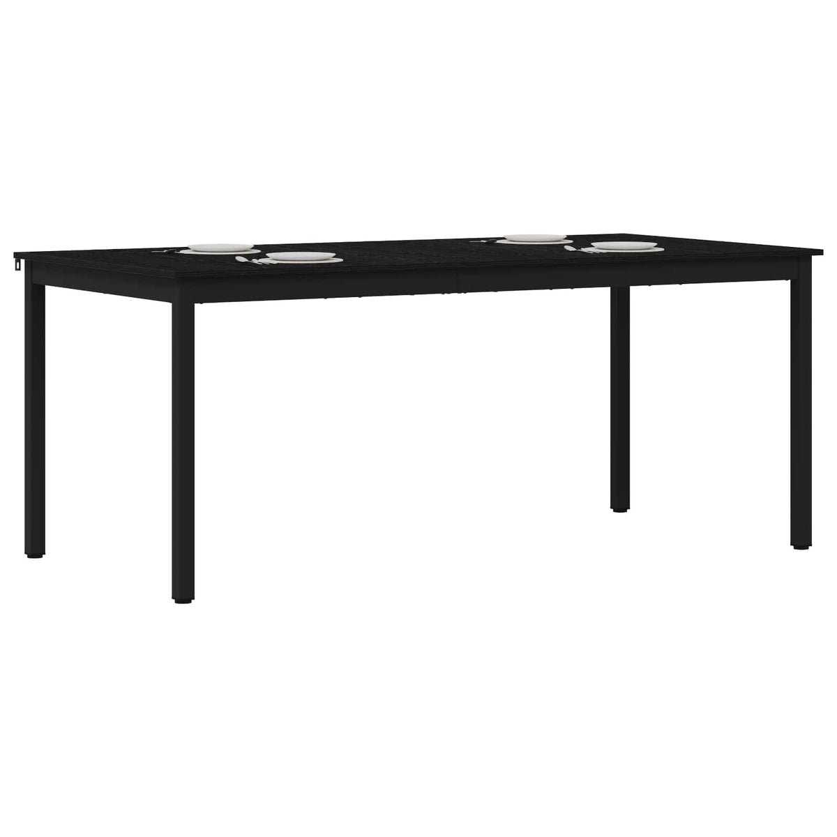 Dining Tables 2 pcs 180 x 90 x 75 cm Engineered Wood