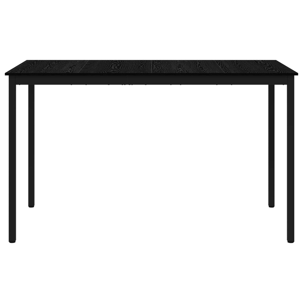 Standing Bar Table Engineered Wood