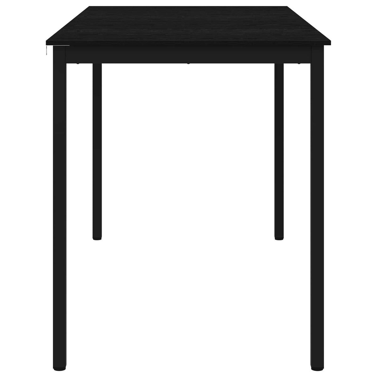 Standing Bar Table Engineered Wood