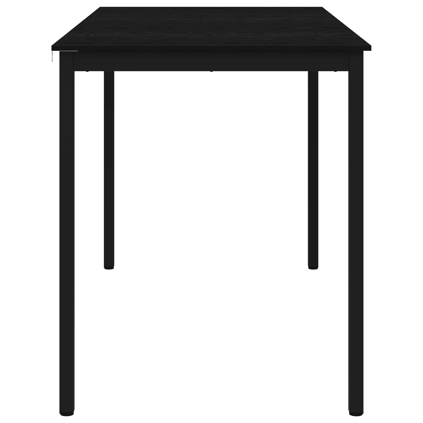 Standing Bar Table Engineered Wood