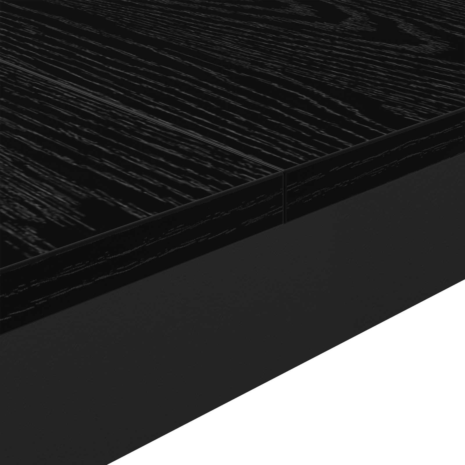 Standing Bar Table Engineered Wood