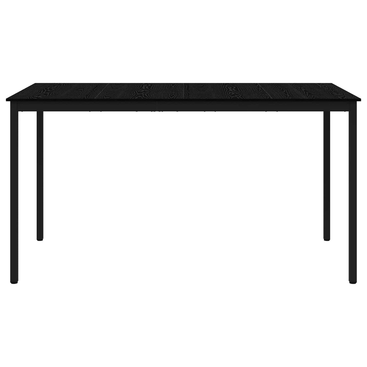 Standing Bar Table Engineered Wood