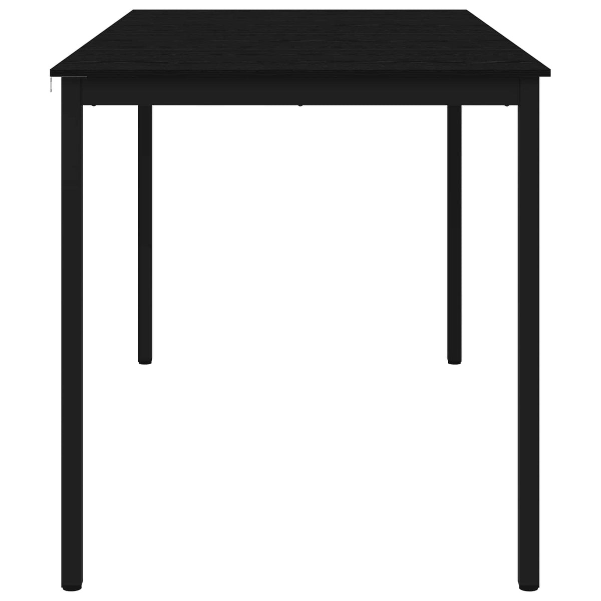 Standing Bar Table Engineered Wood