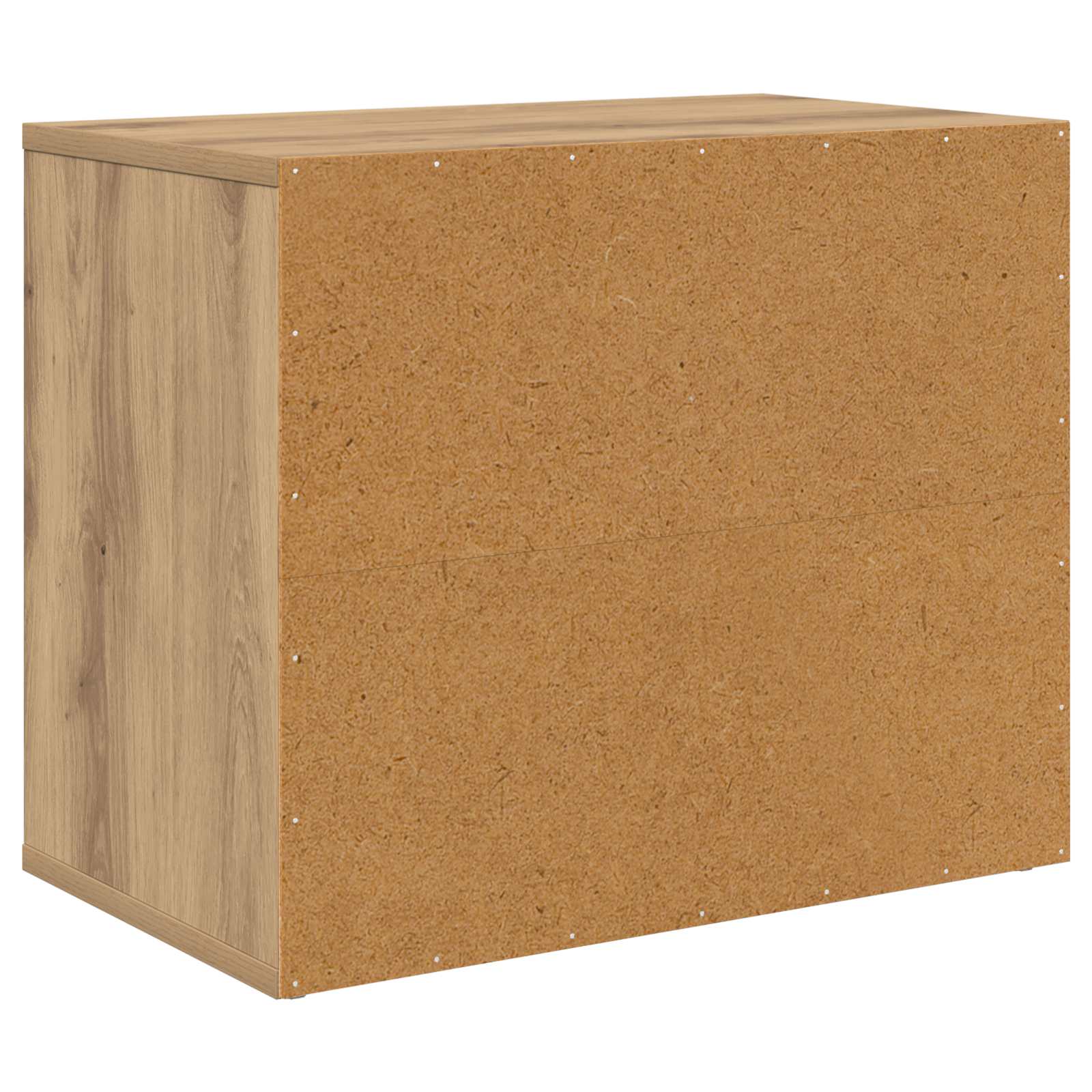 Cat House Artisian Oak 51 x 30 x 42 cm Engineered Wood