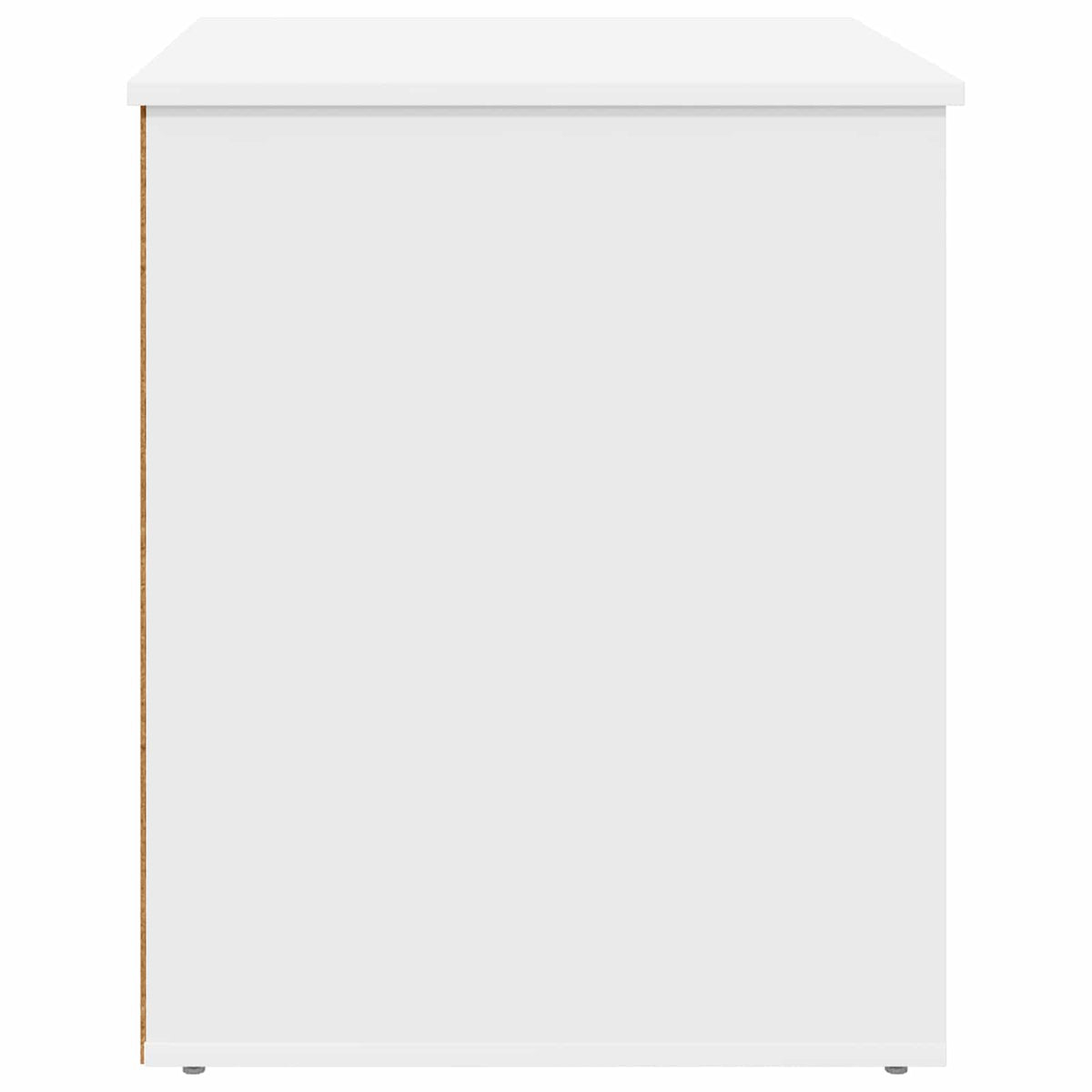 Cat House White 53 x 52 x 62 cm Engineered Wood