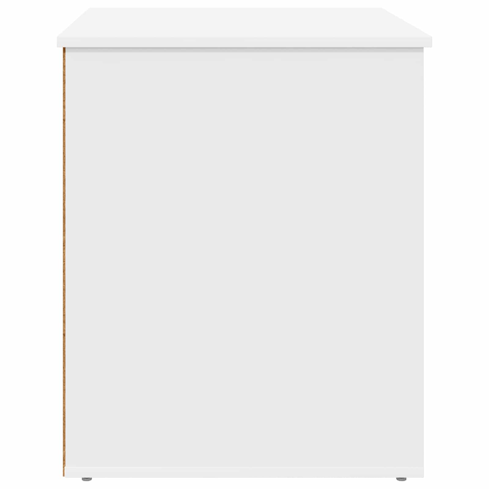 Cat House White 53 x 52 x 62 cm Engineered Wood