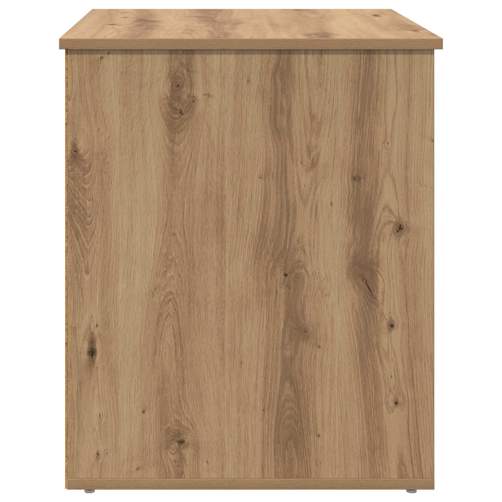 Cat House Artisian Oak 53 x 52 x 62 cm Engineered Wood