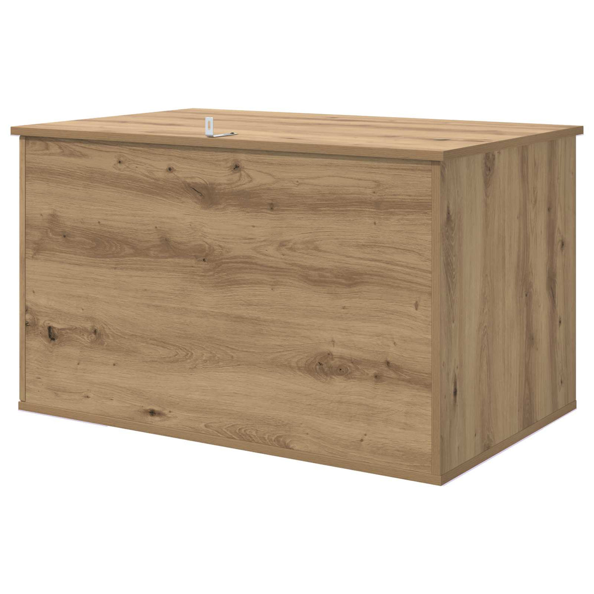 Cat House Artisian Oak 85 x 55 x 50.5 cm Engineered Wood