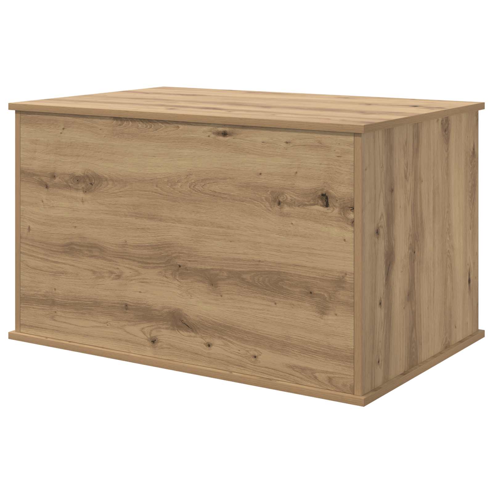 Cat House Artisian Oak 85 x 55 x 50 cm Engineered Wood