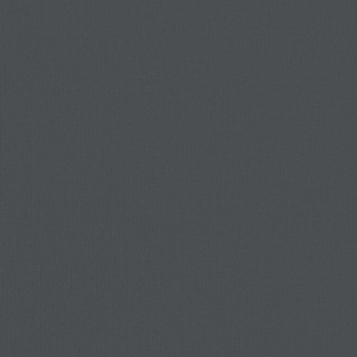 Garden Bench with Pillow Grey and Dark Grey 105 x 60 x 112 cm