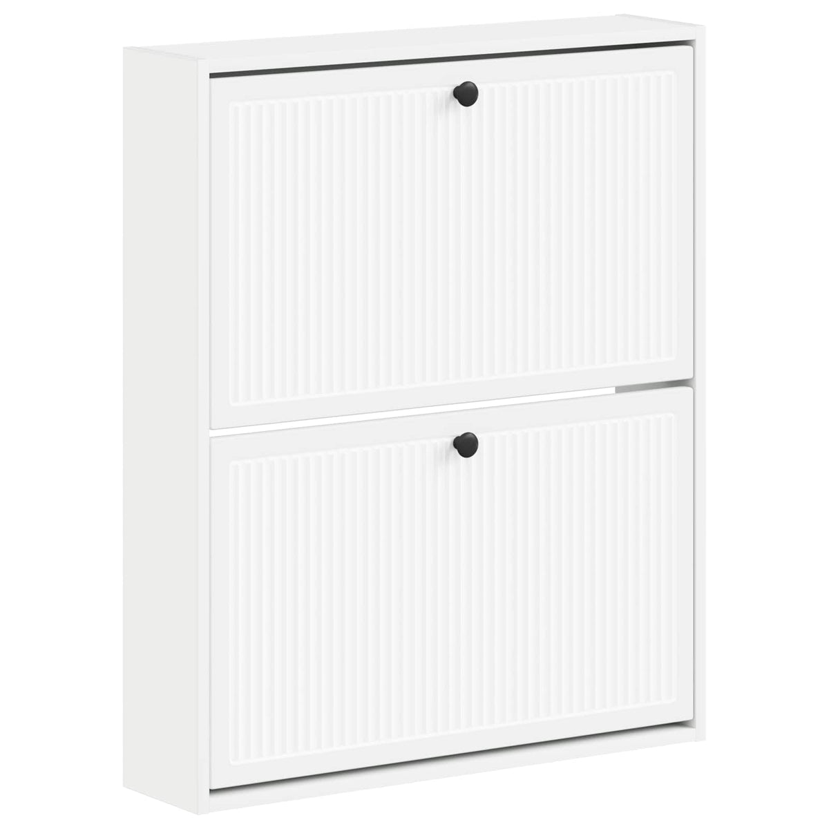 Wall-Mounted Shoe Cabinet EDE 71 x 17 x 86 cm Engineered Wood