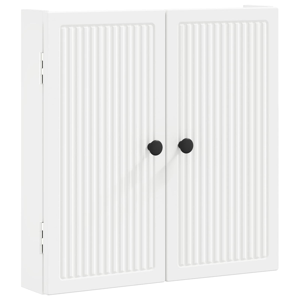 Dartboard Cabinet EDE White 52.5 x 10.5 x 53.5 cm