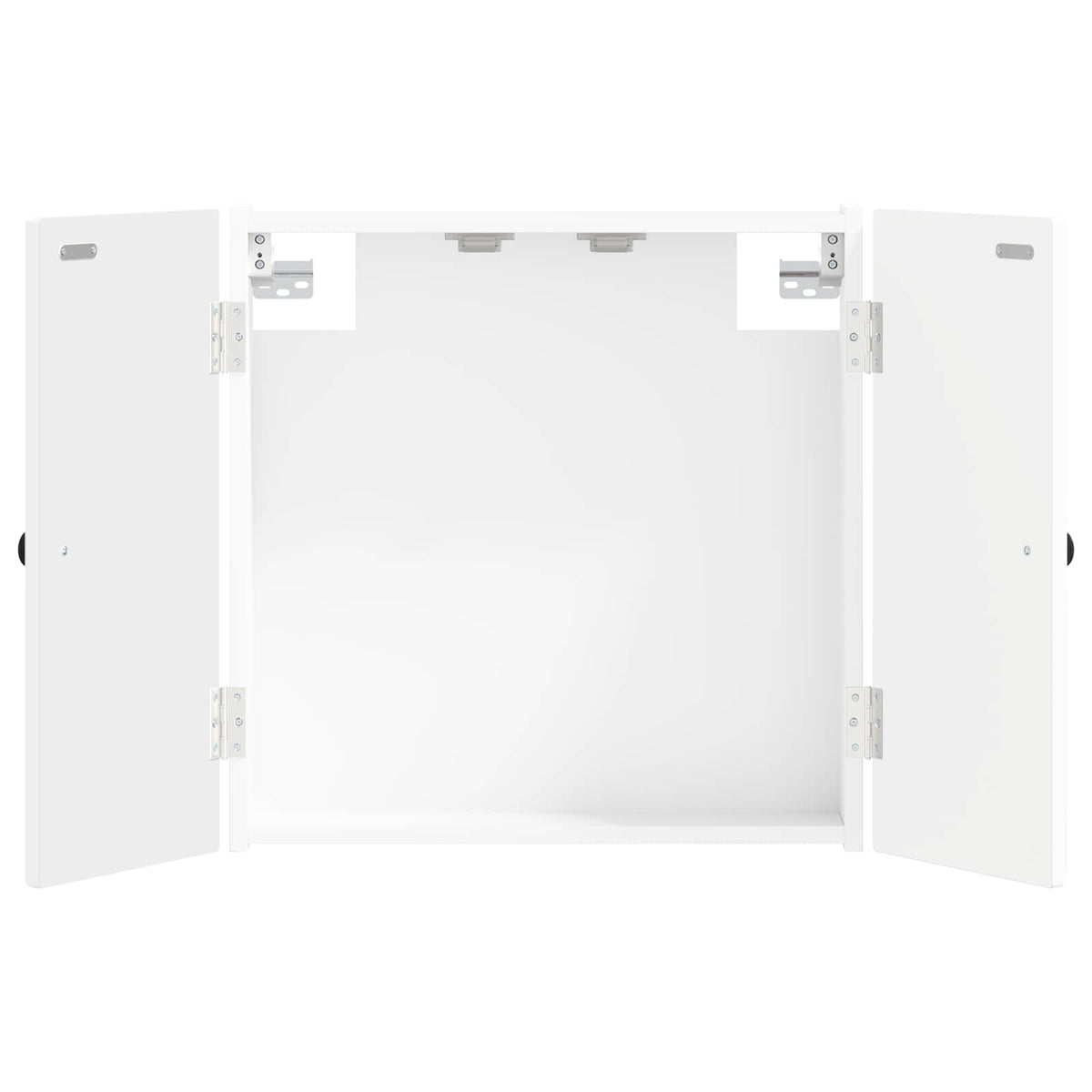 Dartboard Cabinet EDE White 52.5 x 10.5 x 53.5 cm