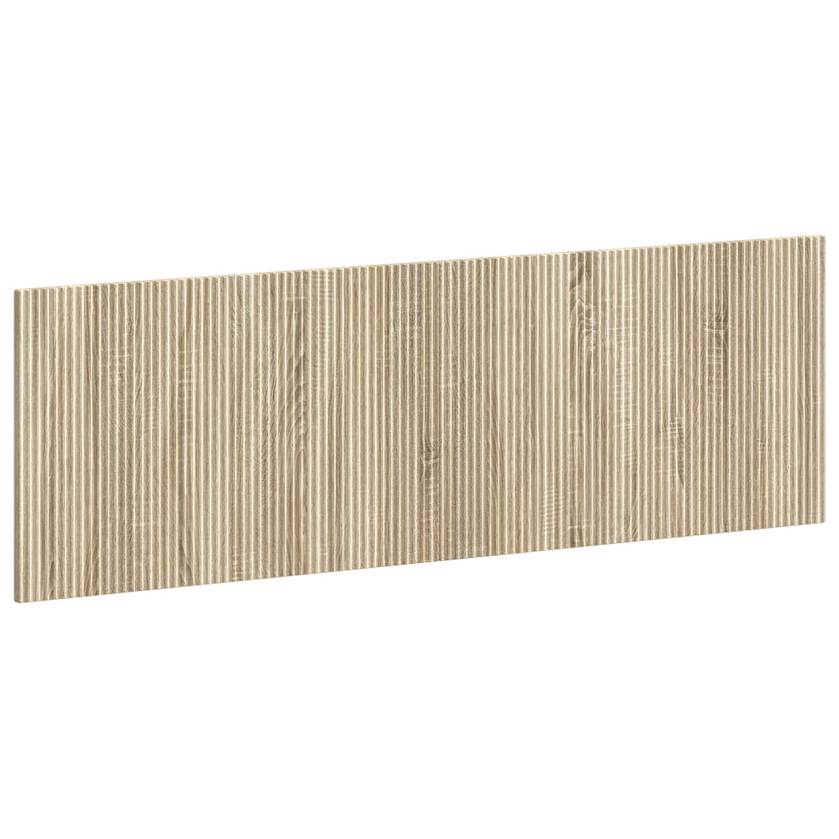 Wall-Mounted Headboard ARNHEM Sonoma Oak Engineered Wood