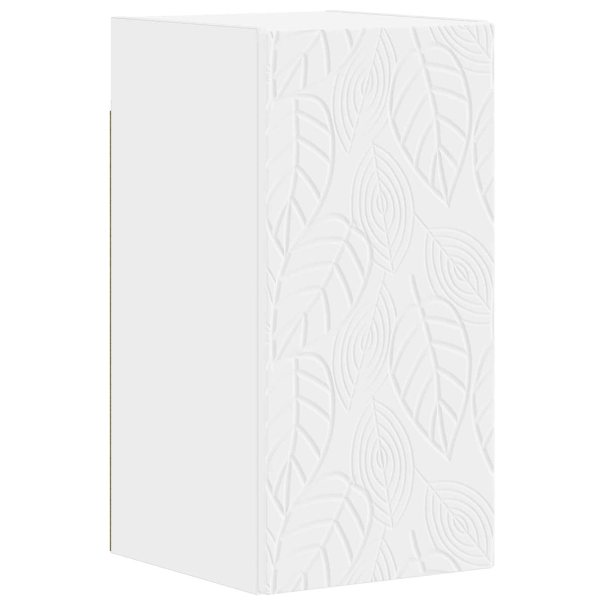 Bathroom Wall Cabinet DELFT White 30 x 31 x 59 cm