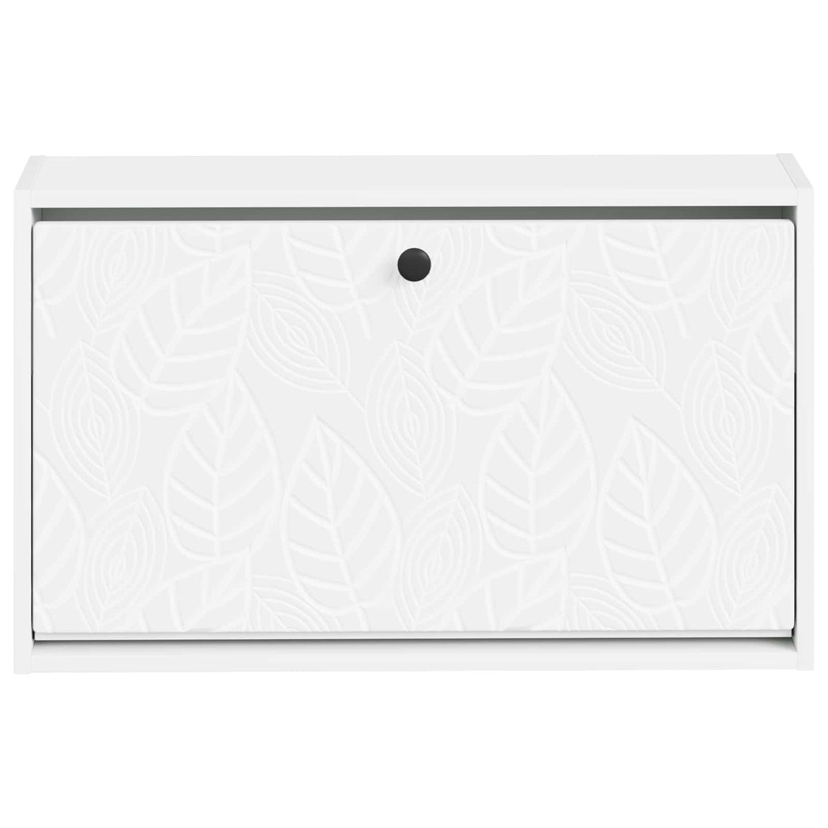Wall-Mounted Shoe Cabinet DELFT 71 x 17 x 43 cm Engineered Wood