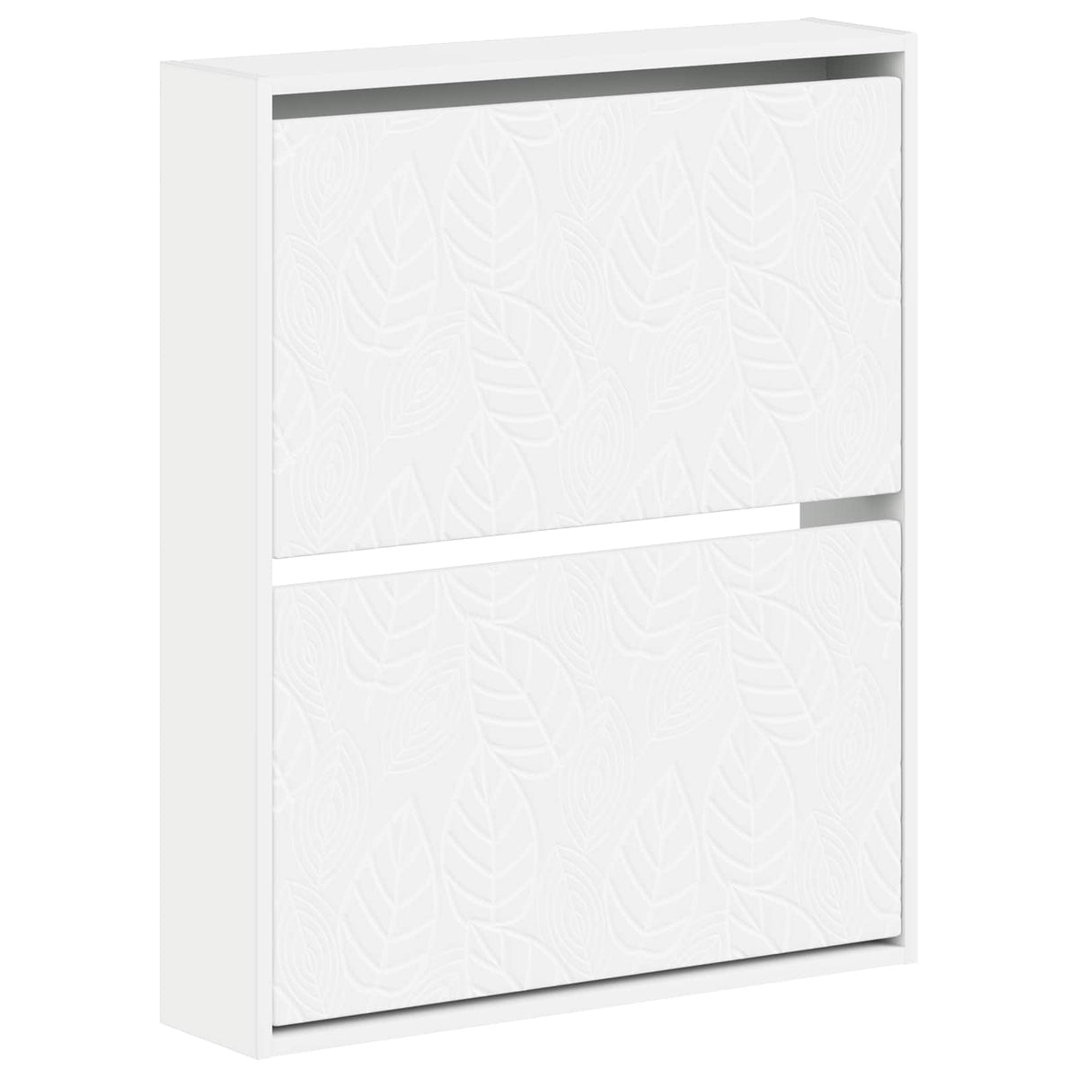 Wall-Mounted Shoe Cabinet DELFT 71 x 17 x 86 cm Engineered Wood