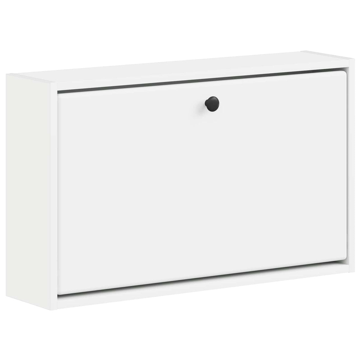 Wall-Mounted Shoe Cabinet BREDA 71 x 17 x 43 cm Engineered Wood