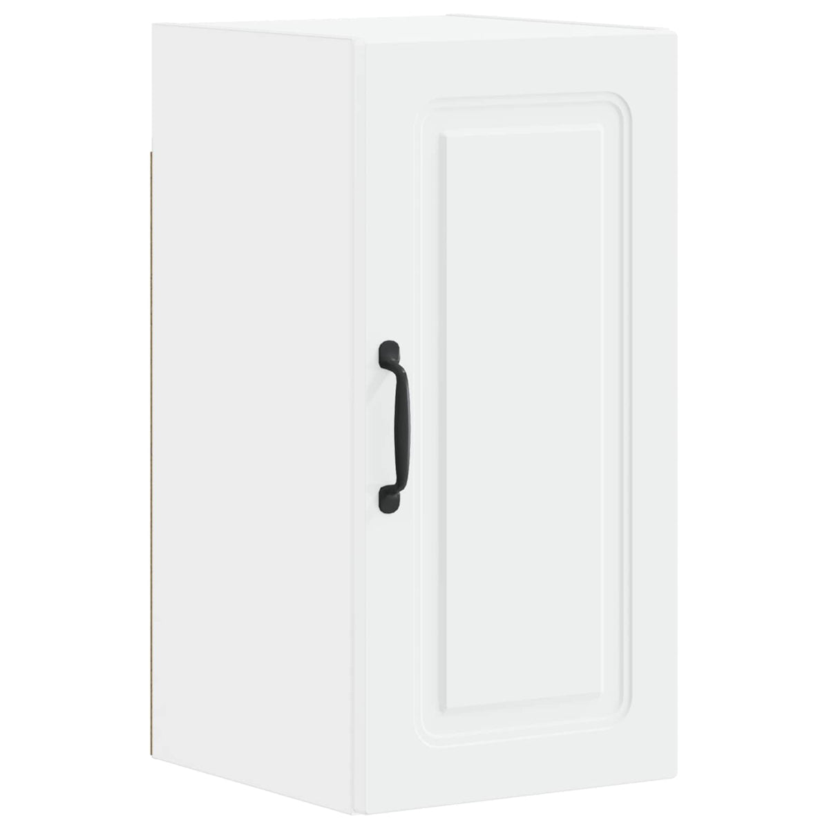 Bathroom Wall Cabinet UTRECHT White 30 x 31 x 59 cm