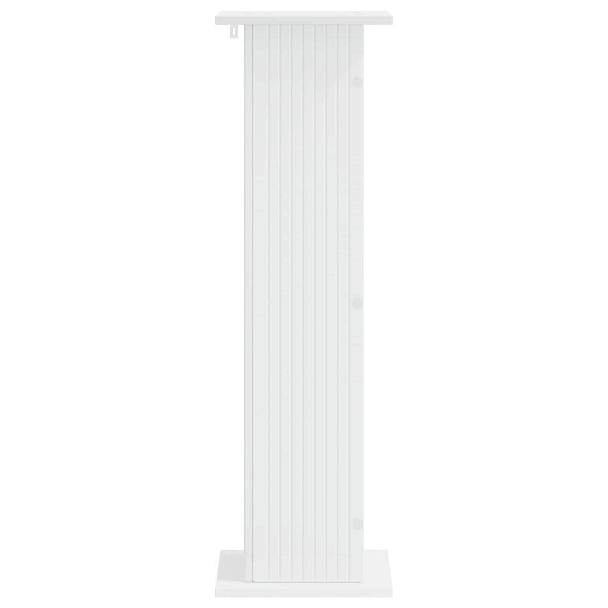 Plant Stand 2 pcs White 30.5 x 30 x 100.5 cm Engineered Wood