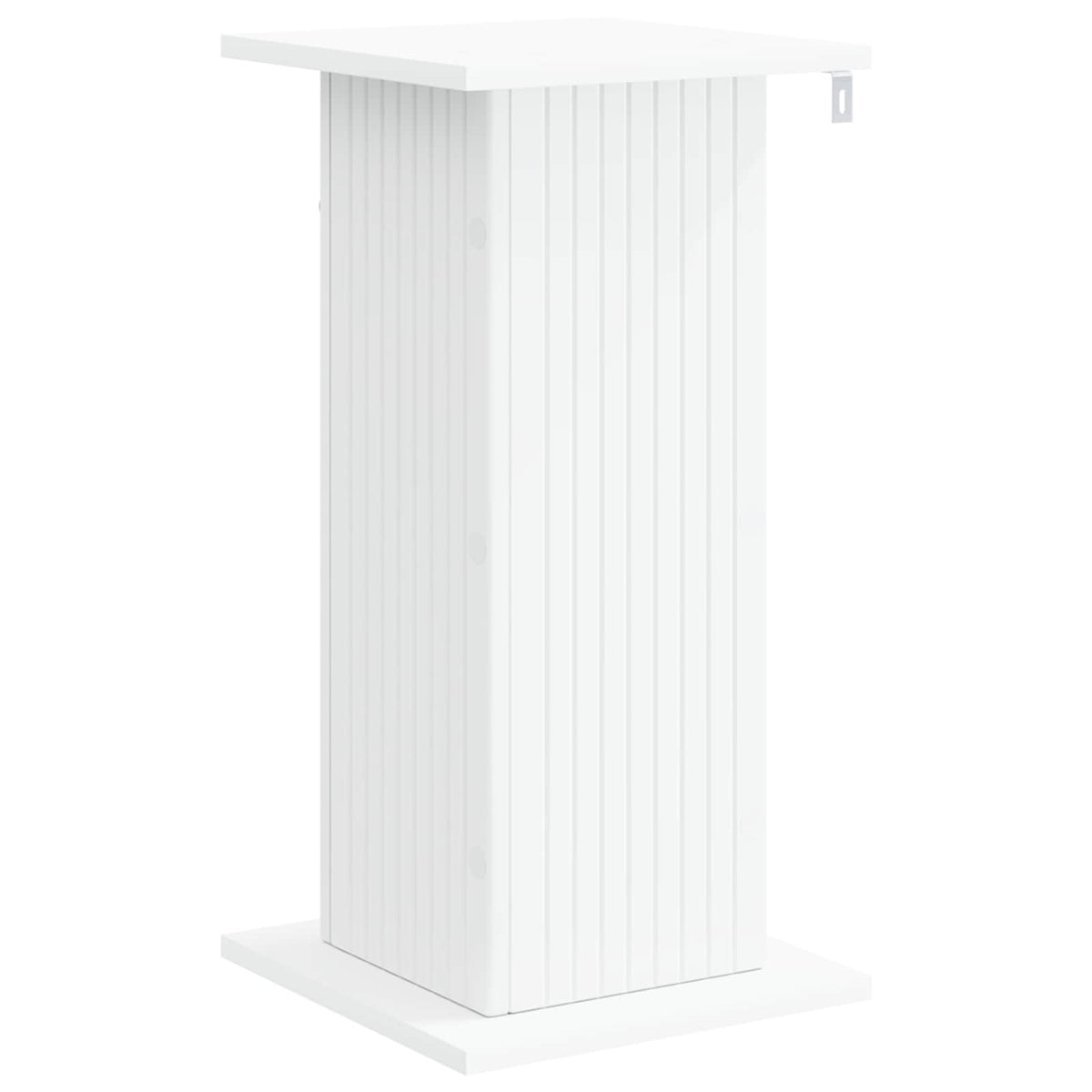 Plant Stand 2 pcs White 30.5 x 30 x 60.5 cm Engineered Wood