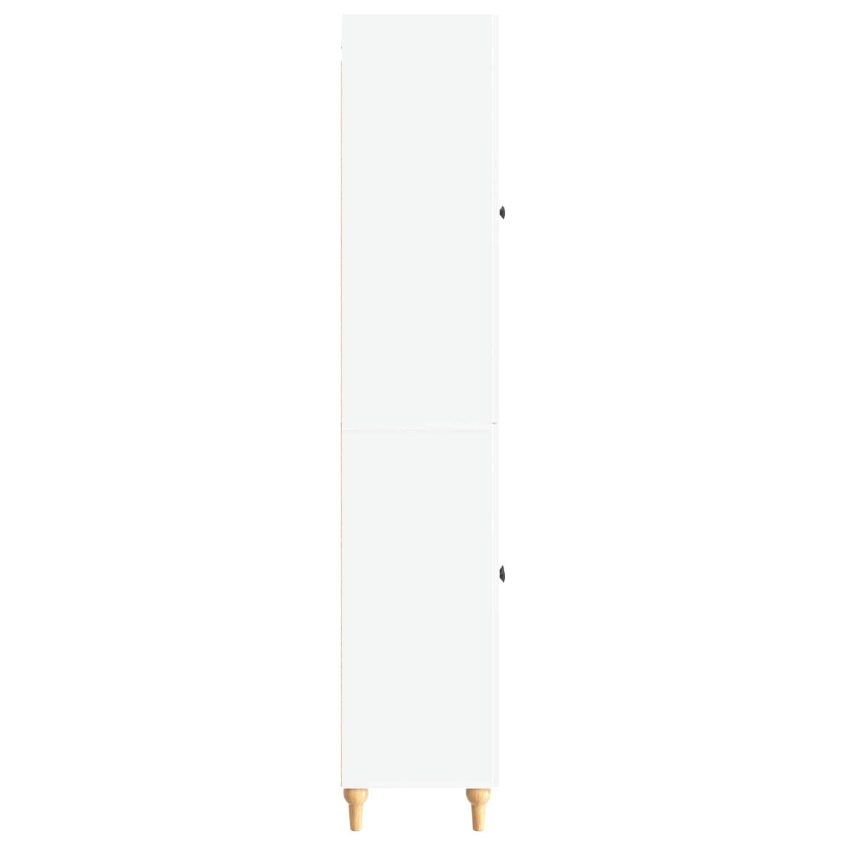 Cabinet Set 2 pcs 66 x 34.5 x 90 cm Engineered Wood