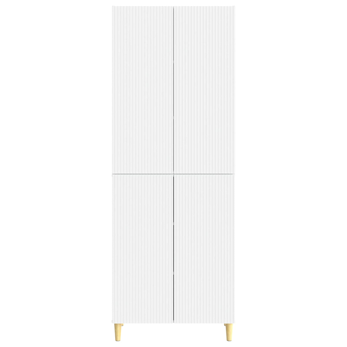 Cabinet Set 2 pcs 66 x 34.5 x 90 cm Engineered Wood