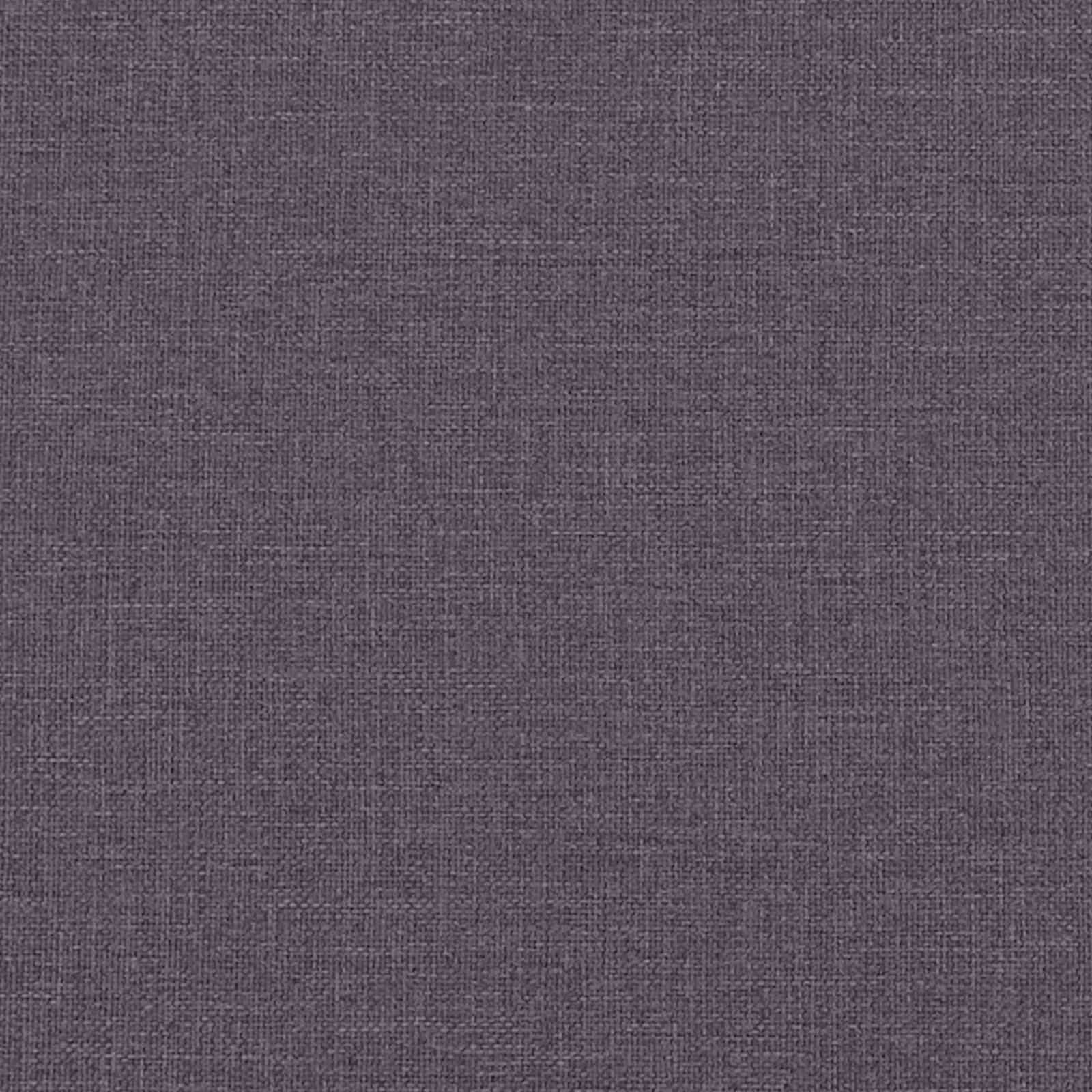 Corner Sofa Unit Natural and Dark Grey 132 x 92 x 82 cm