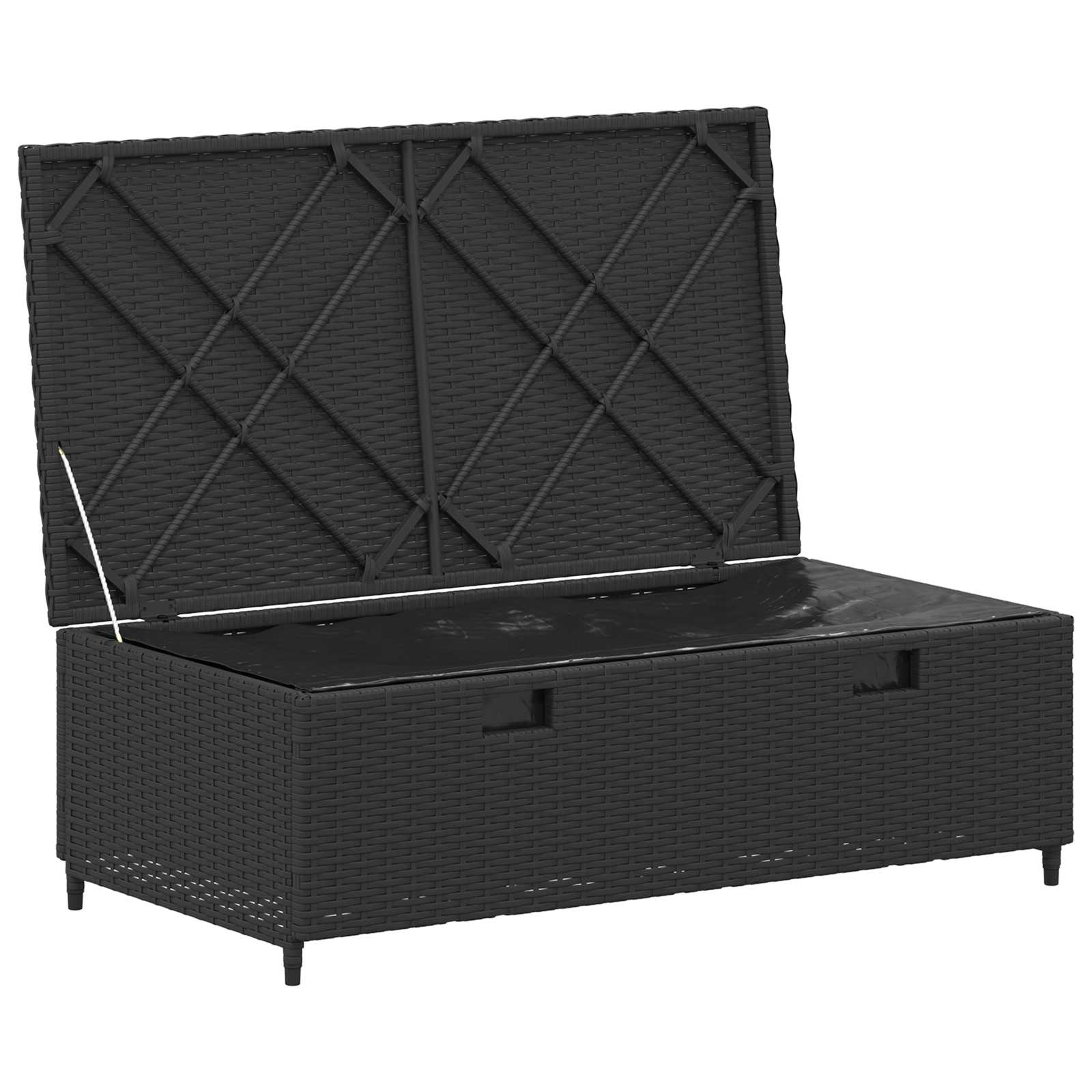 Outdoor Sofa Set 4 -Seater 4 pcs 55 x 30 x 39 cm.