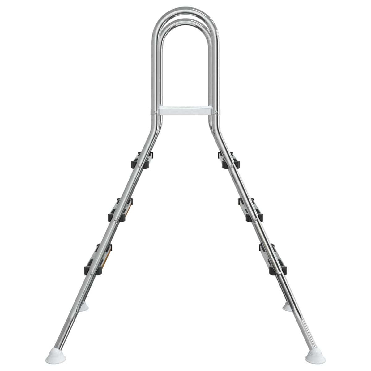 Above Ground Pool Ladder 100 cm 3-Step Stainless Steel 304