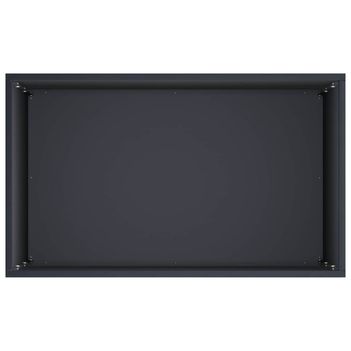 Garden Planter 2 pcs Anthracite 50 x 40 x 75 cm