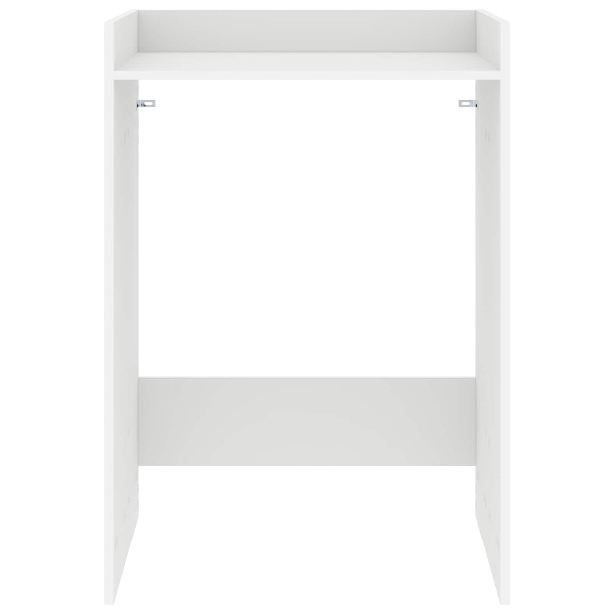 Wash Machine Cabinet White 67.5 x 62 x 97 cm Engineered wood