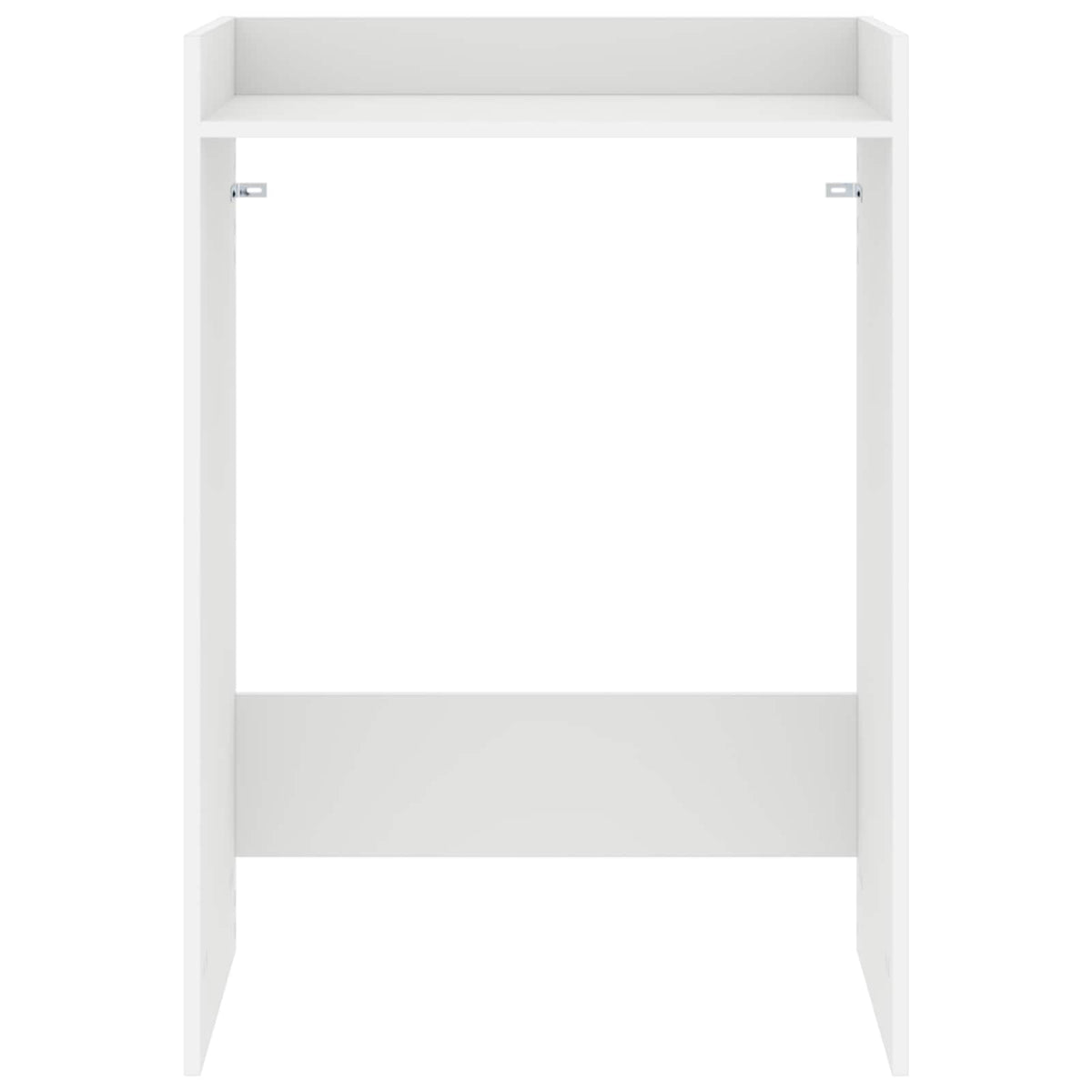 Wash Machine Cabinet White 67.5 x 48 x 97 cm Engineered wood