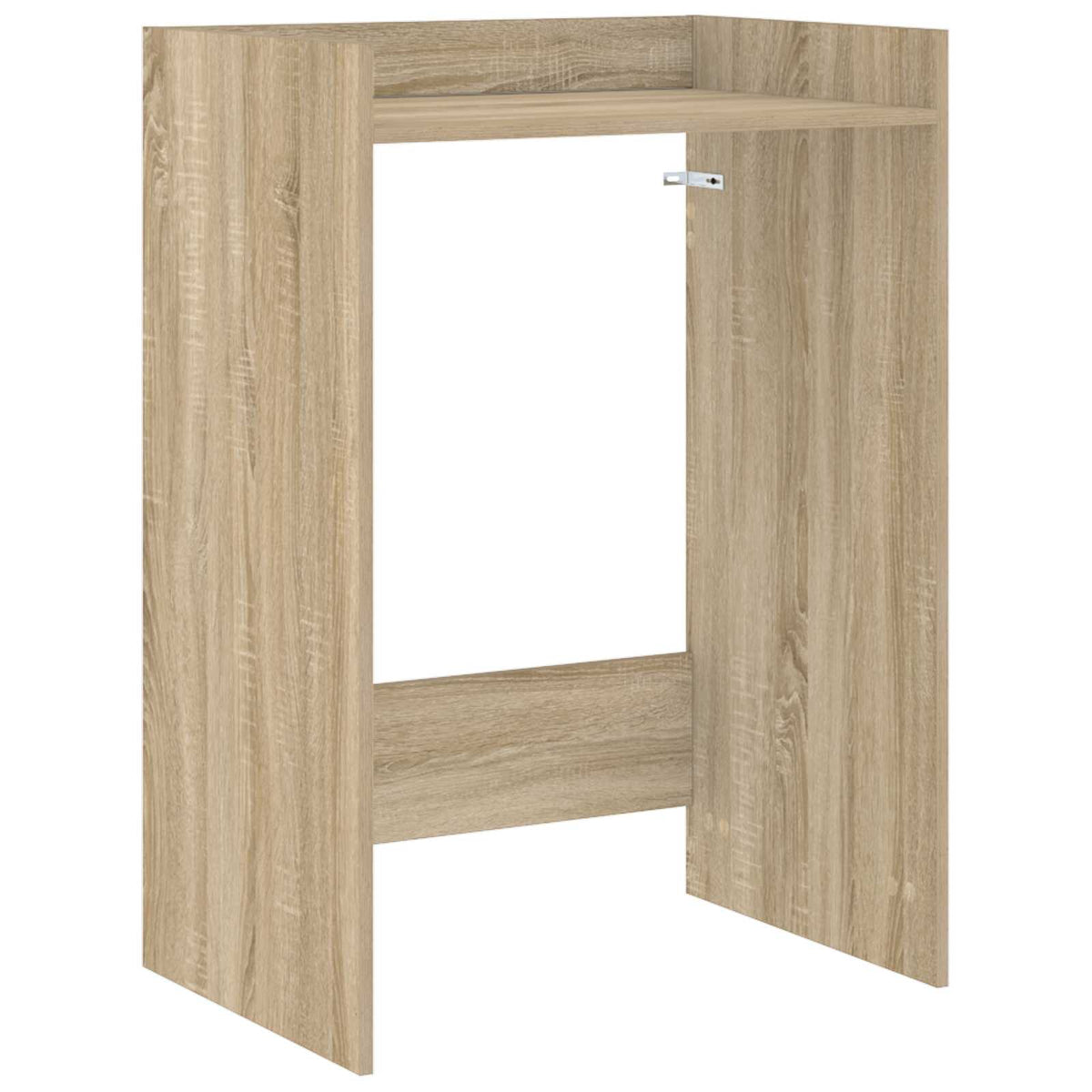 Wash Machine Cabinet Sonoma 67.5 x 48 x 97 cm Engineered wood