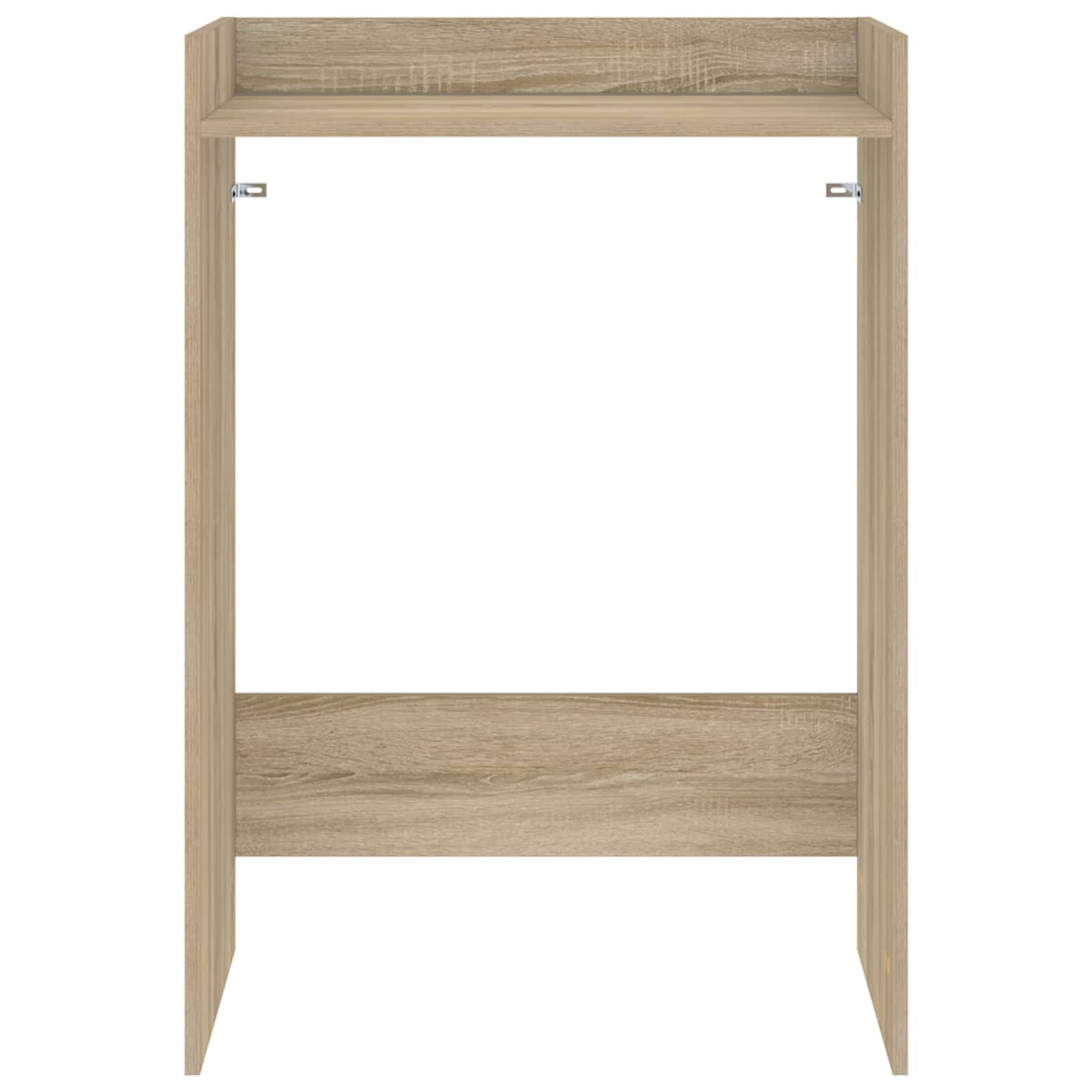 Wash Machine Cabinet Sonoma 67.5 x 48 x 97 cm Engineered wood
