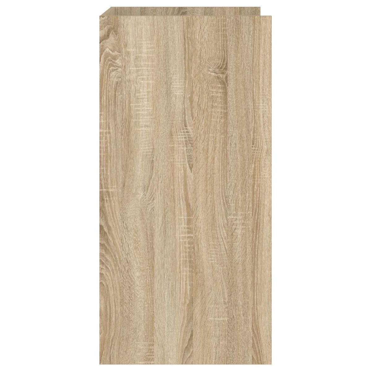 Wash Machine Cabinet Sonoma 67.5 x 48 x 97 cm Engineered wood