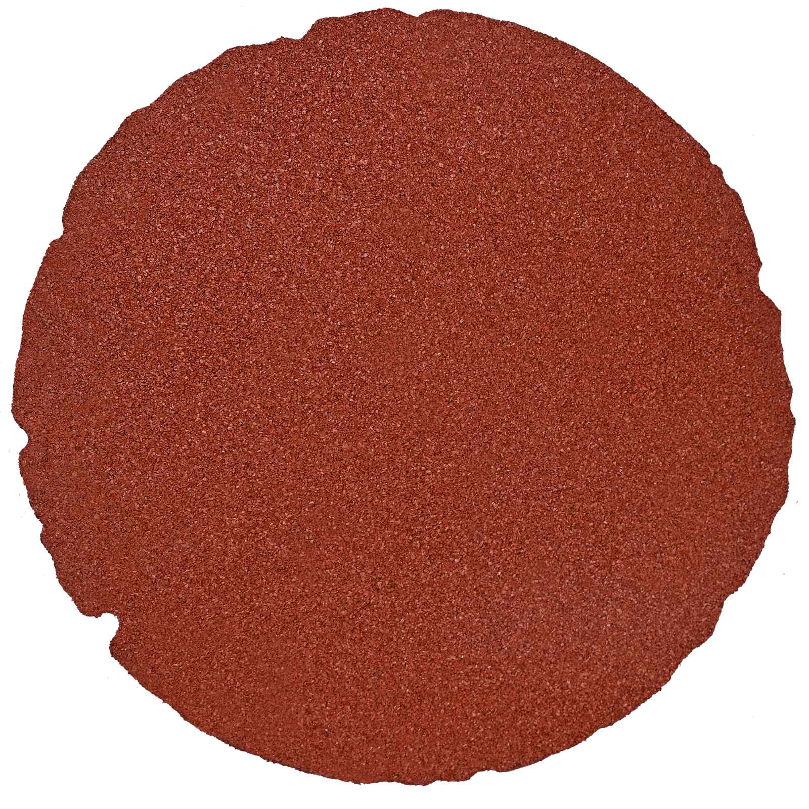 Stepping Stone 6 pcs Red Ø 45 x 1.8 cm Rubber