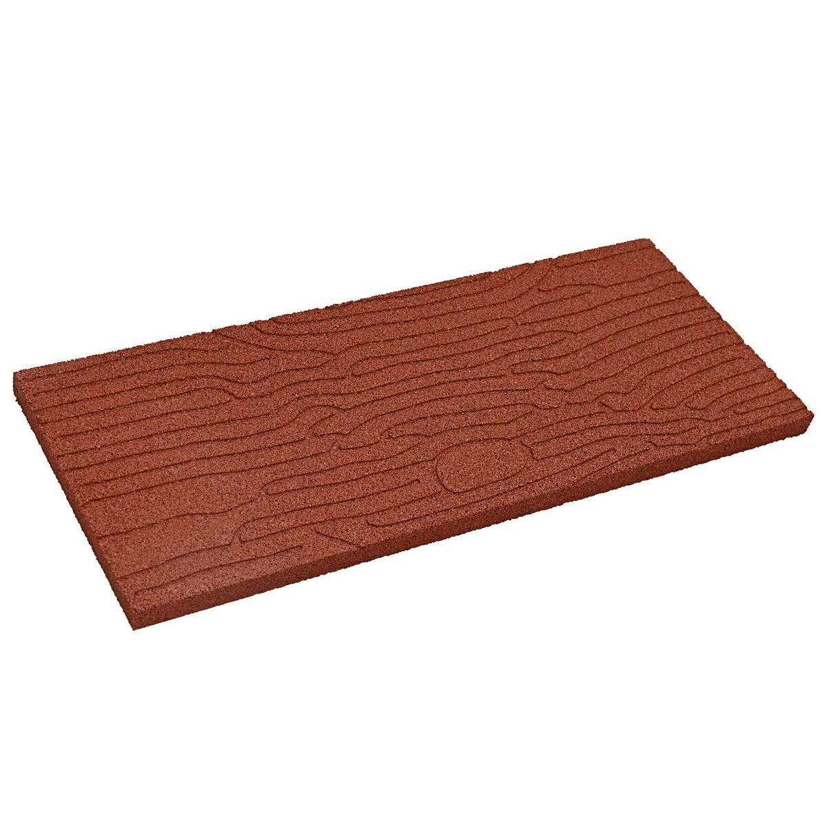Stepping Stone 6 pcs Red 60.5 x 25 x 2 cm Rubber
