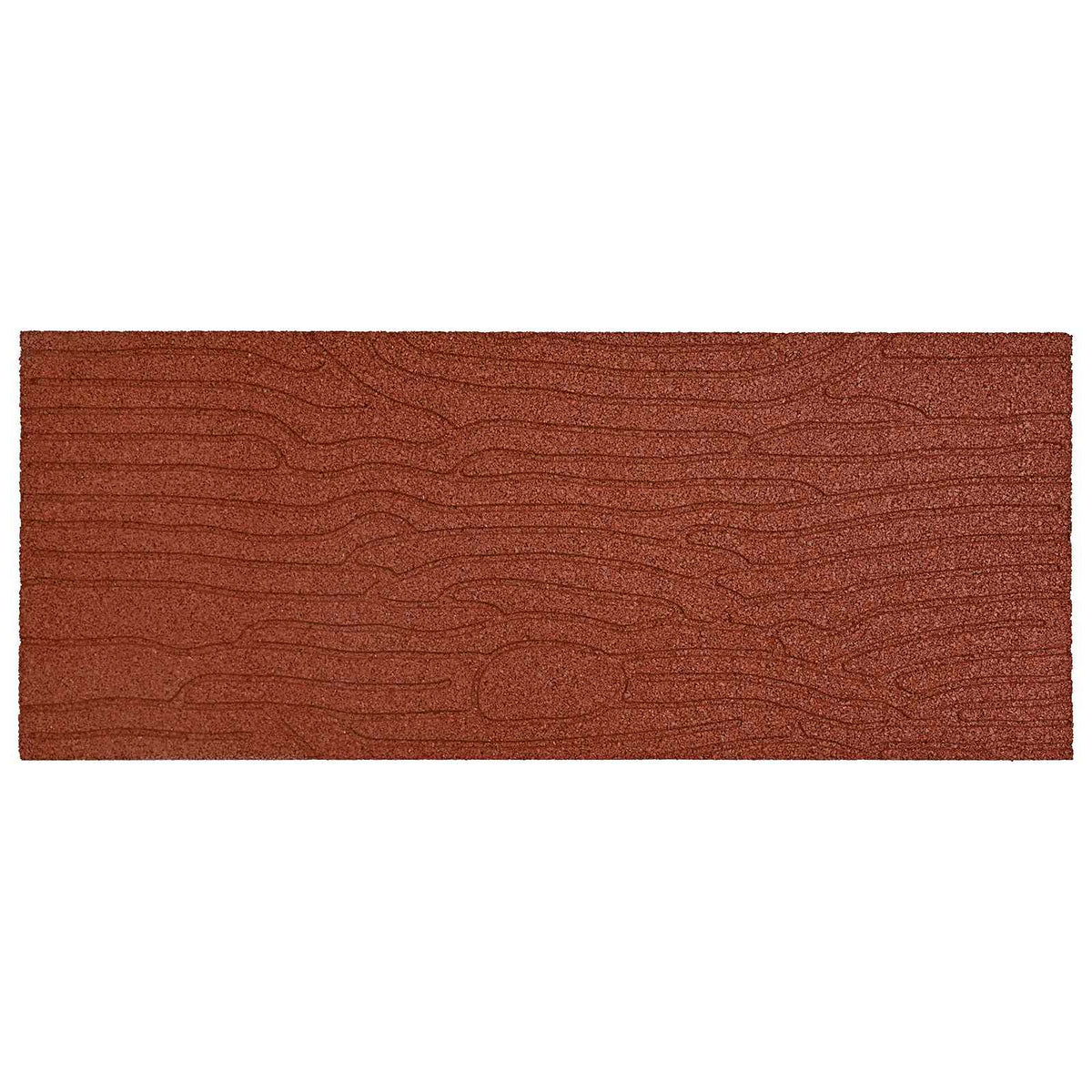 Stepping Stone 6 pcs Red 60.5 x 25 x 2 cm Rubber
