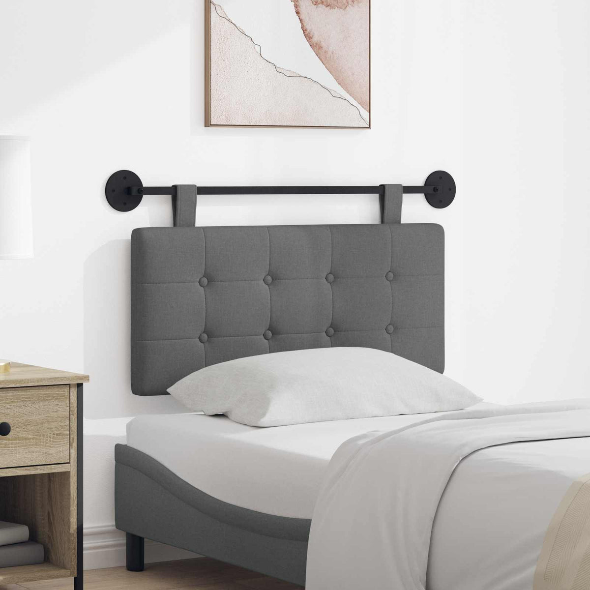 Hanging Headboard Fabric