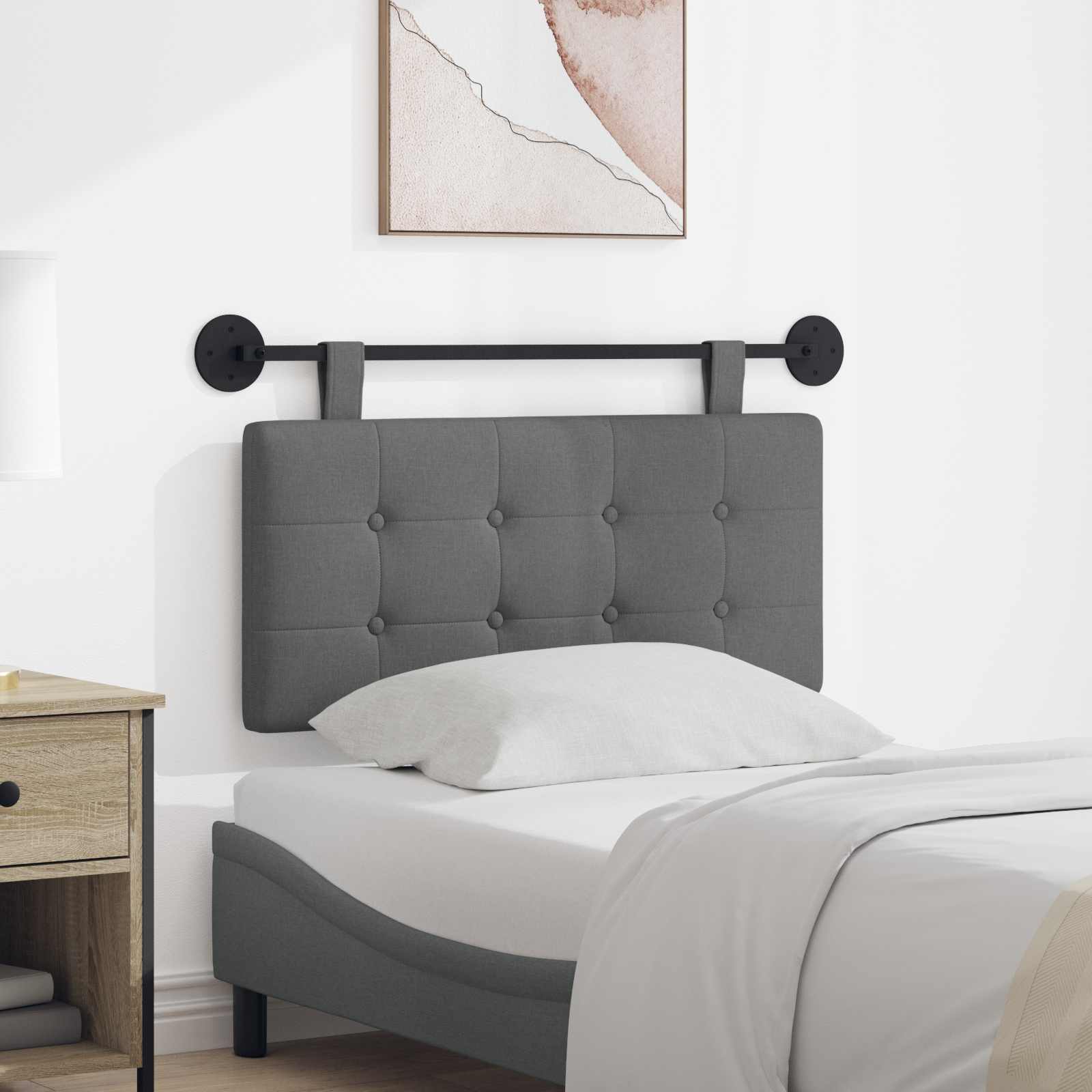 Hanging Headboard Fabric