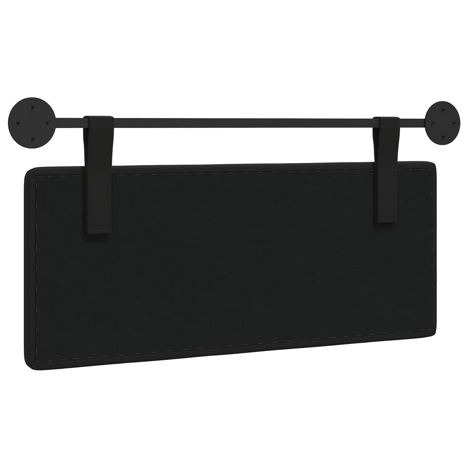 Hanging Headboard Faux Leather