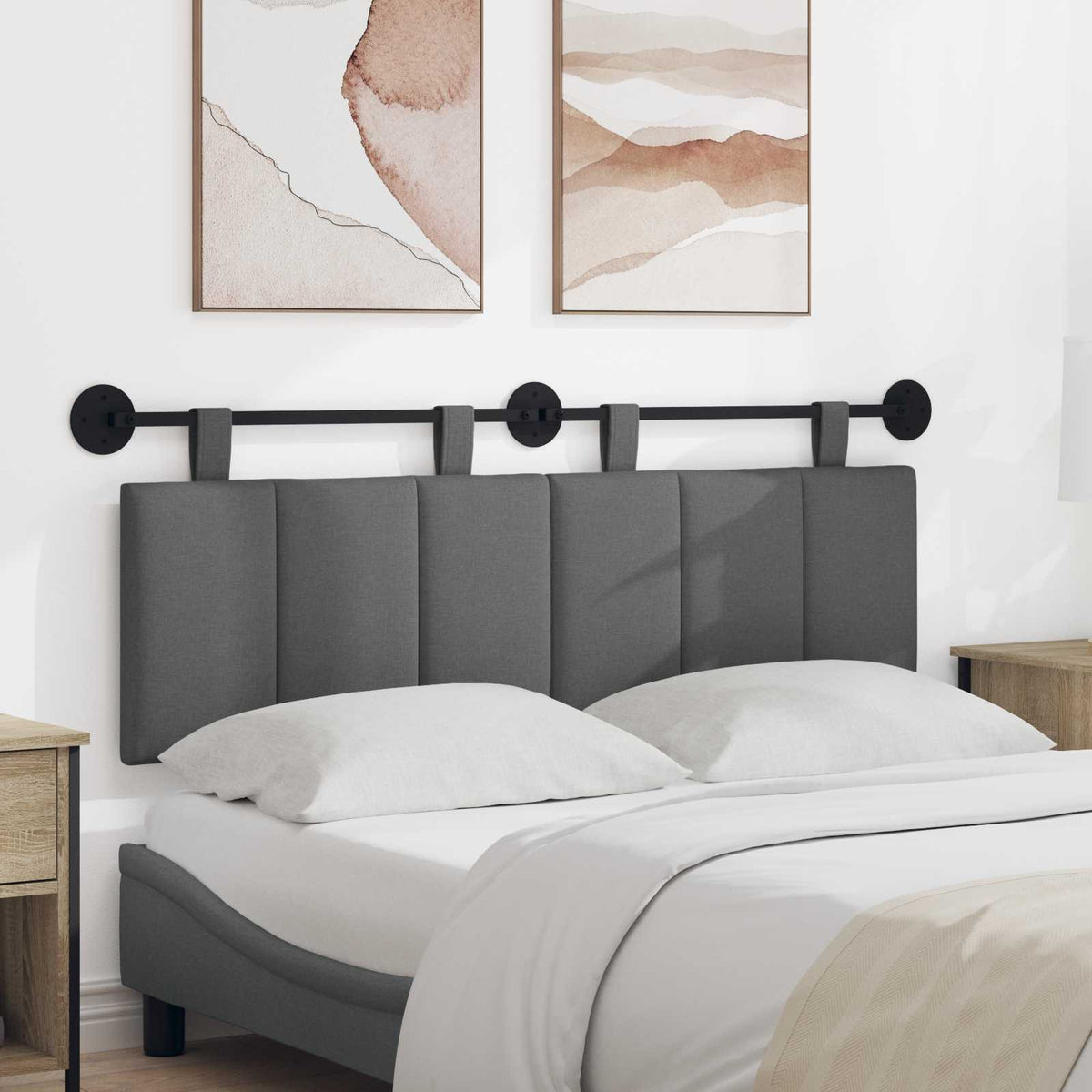 Hanging Headboard Fabric