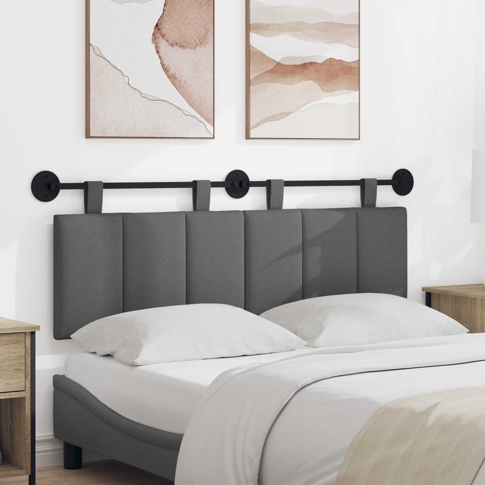 Hanging Headboard Fabric