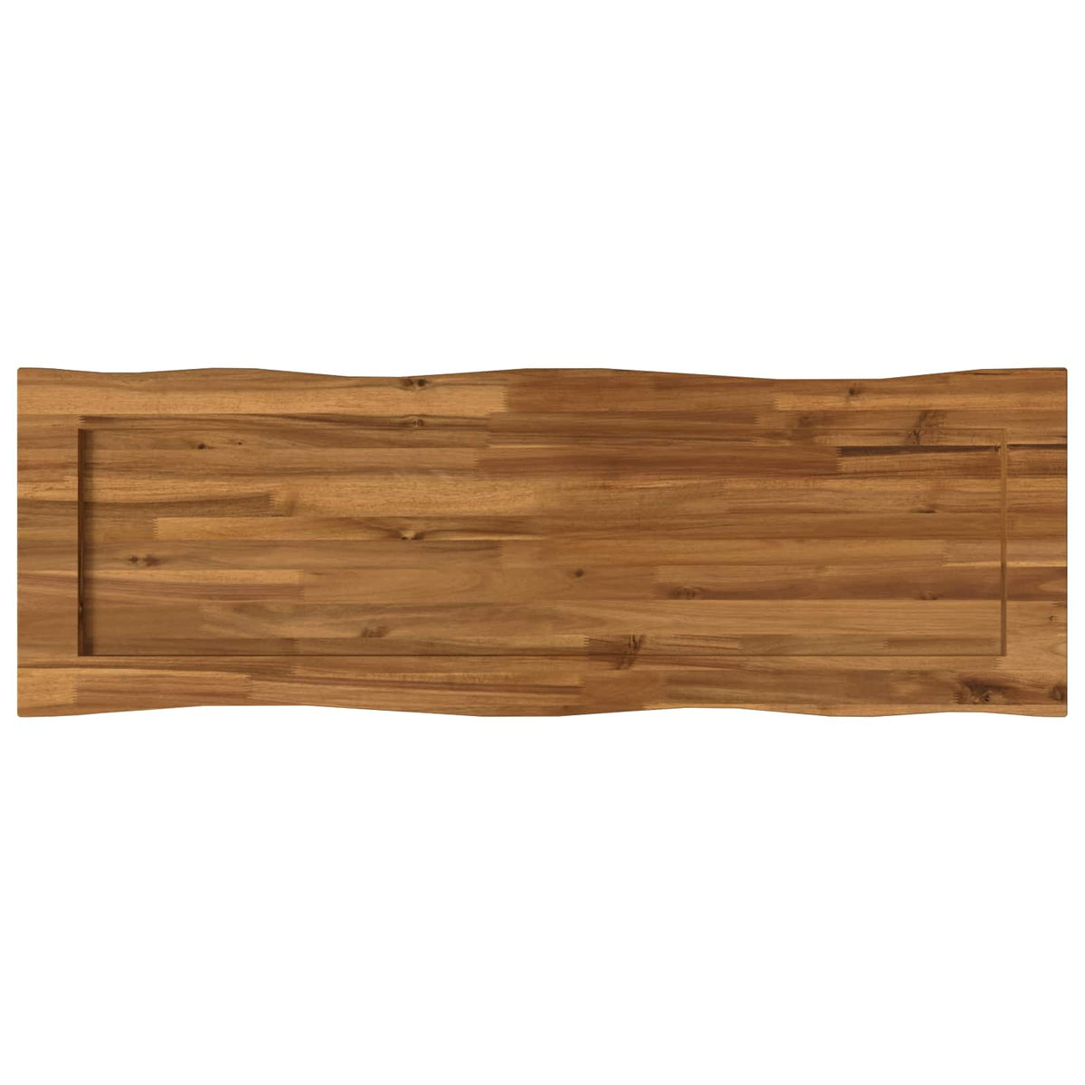 Rectangular Table Top 90 x 50 x 3.5 cm Rectangular Natural
