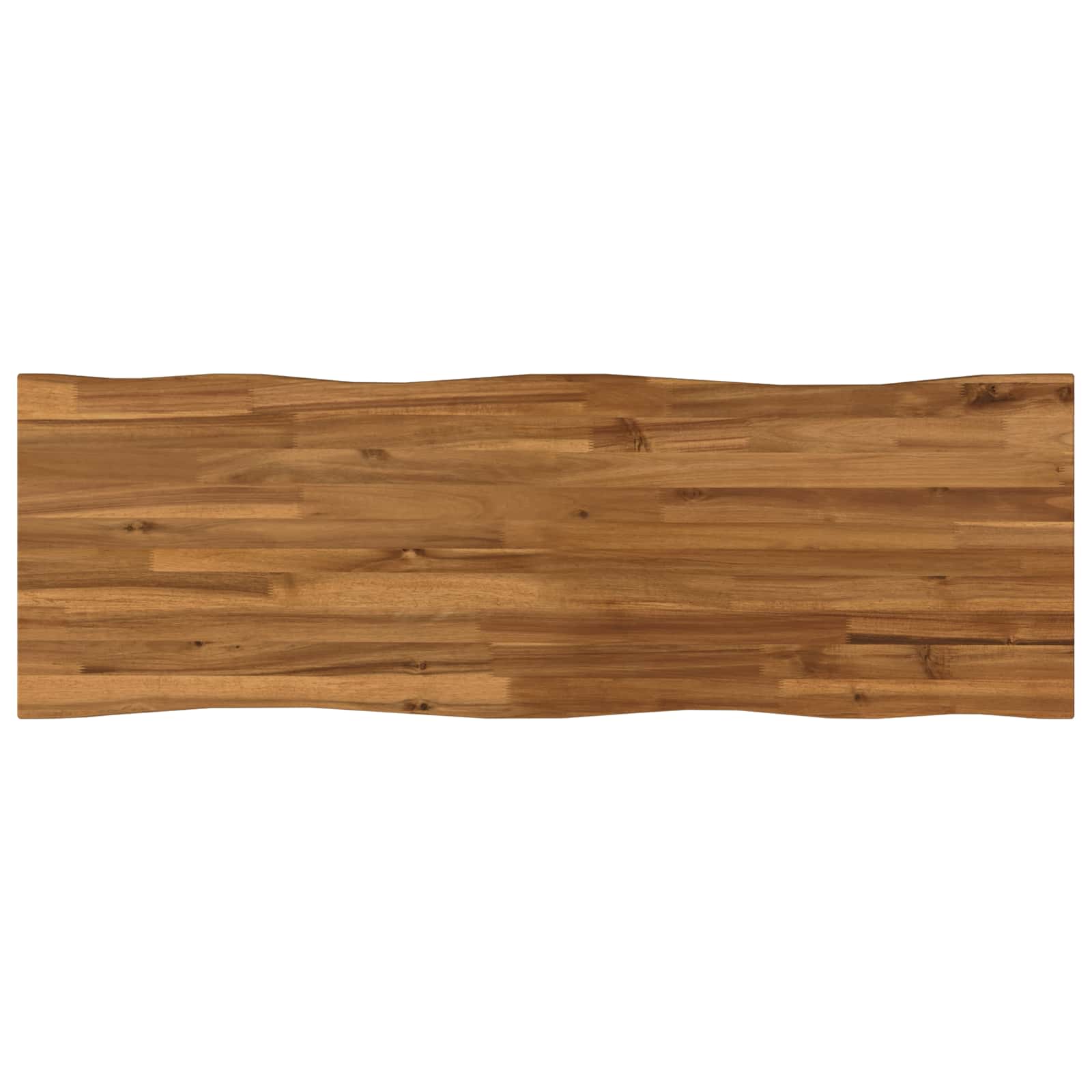 Rectangular Table Top 90 x 50 x 3.5 cm Rectangular Natural