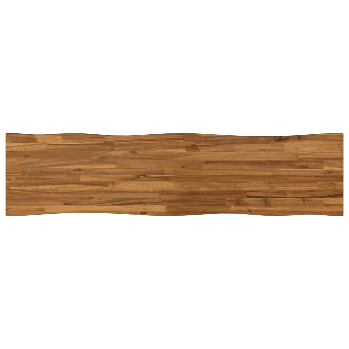 Rectangular Table Top 90 x 50 x 3.5 cm Rectangular Natural