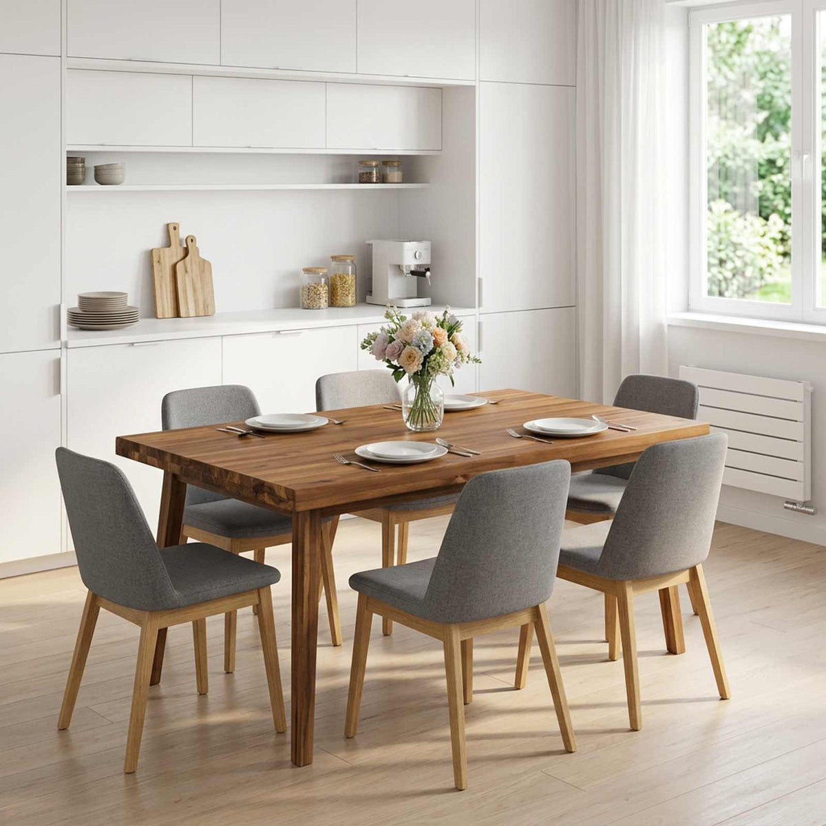 Rectangular Table Top 80 x 60 x 3.2 cm Rectangular